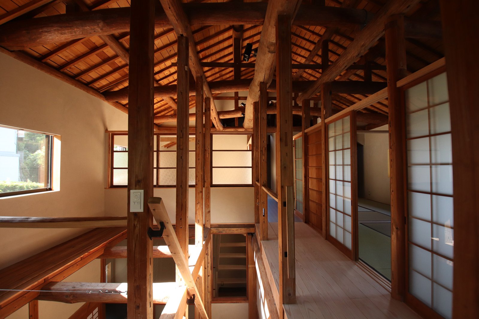 K寺庫裏