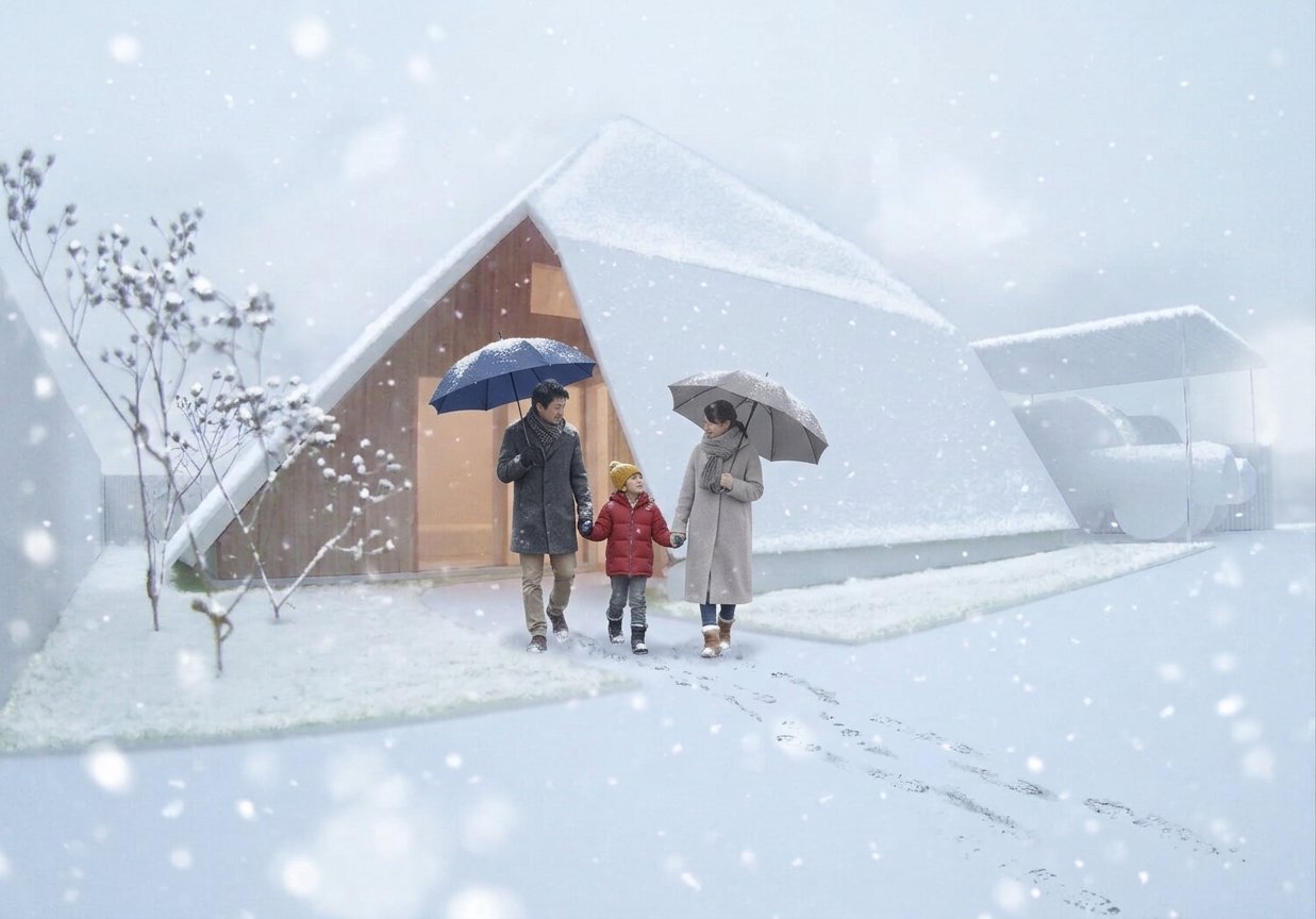 雪の家プロジェクト